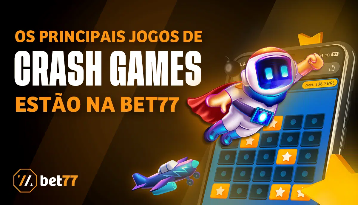 Os principais jogos de Crash Games