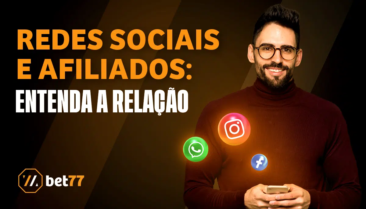 Redes sociais e afiliados