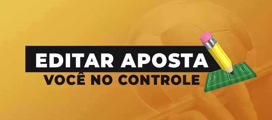 controle sobre suas apostas