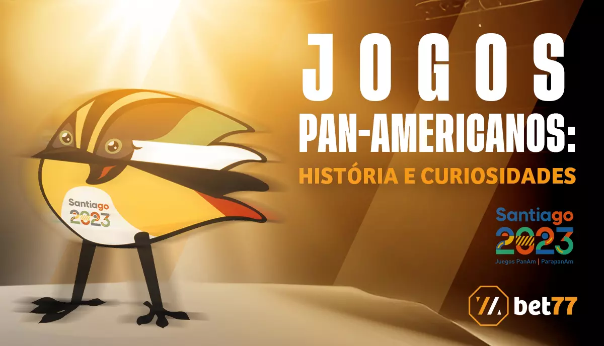 Jogos PanAmericanos História e Curiosidades Blog Bet77