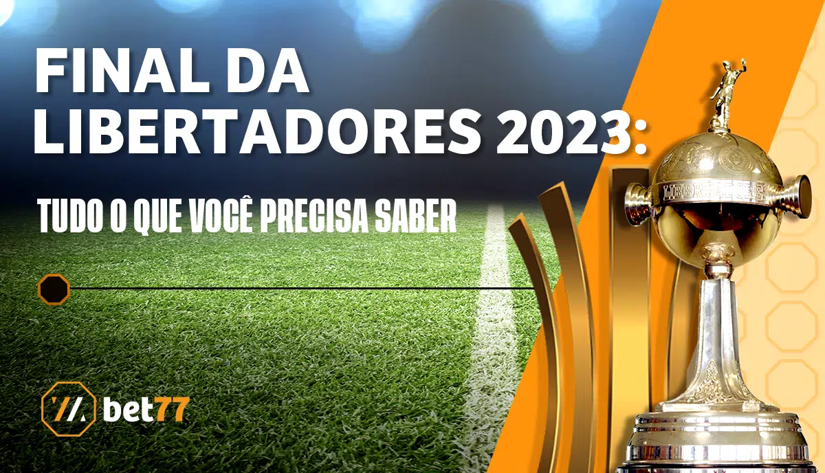 Final da Libertadores 2023